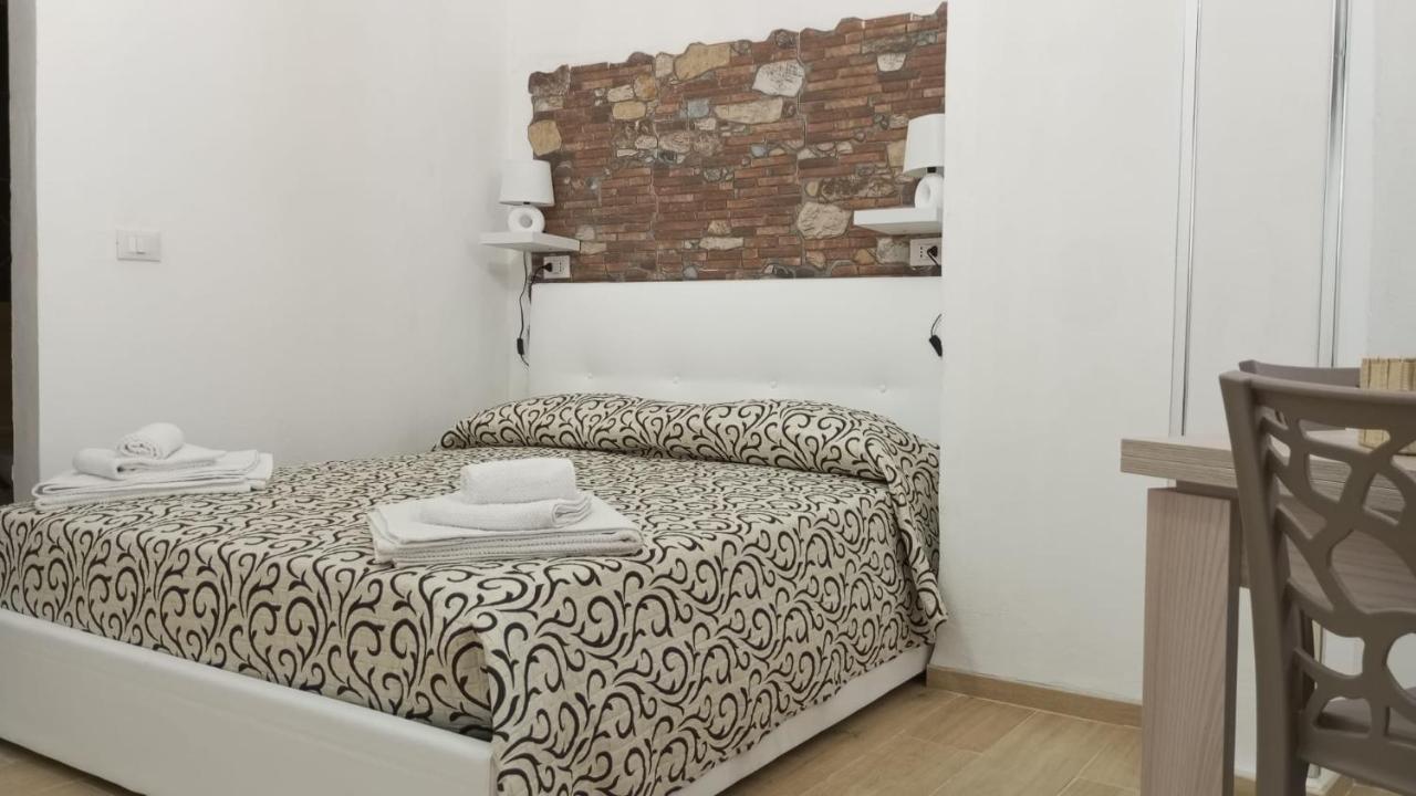 Casa Chiaretta Villa Palermo Eksteriør bilde