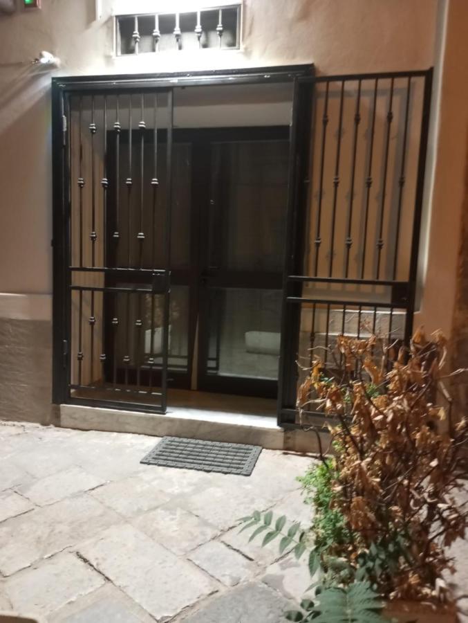 Casa Chiaretta Villa Palermo Eksteriør bilde