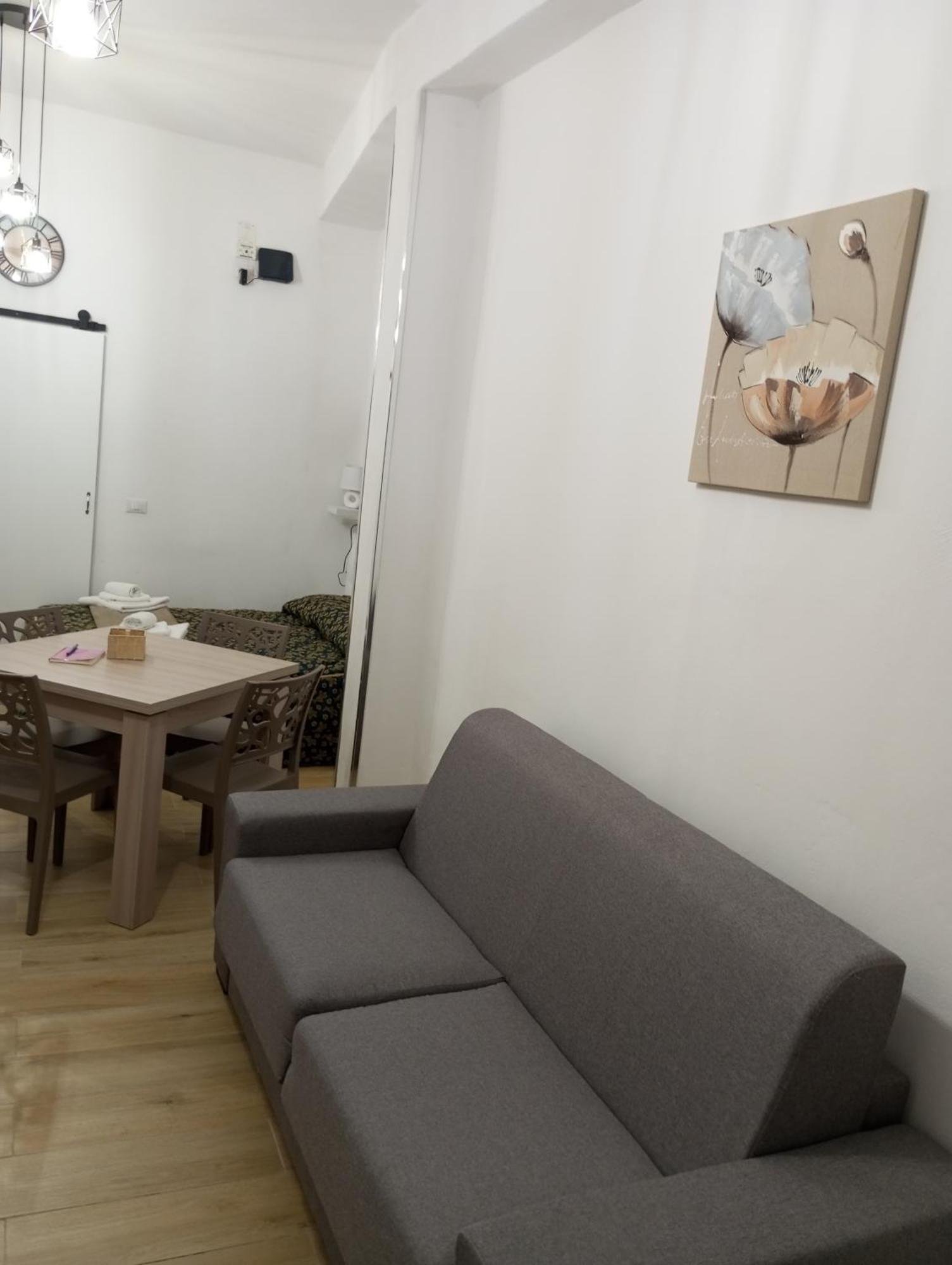 Casa Chiaretta Villa Palermo Eksteriør bilde