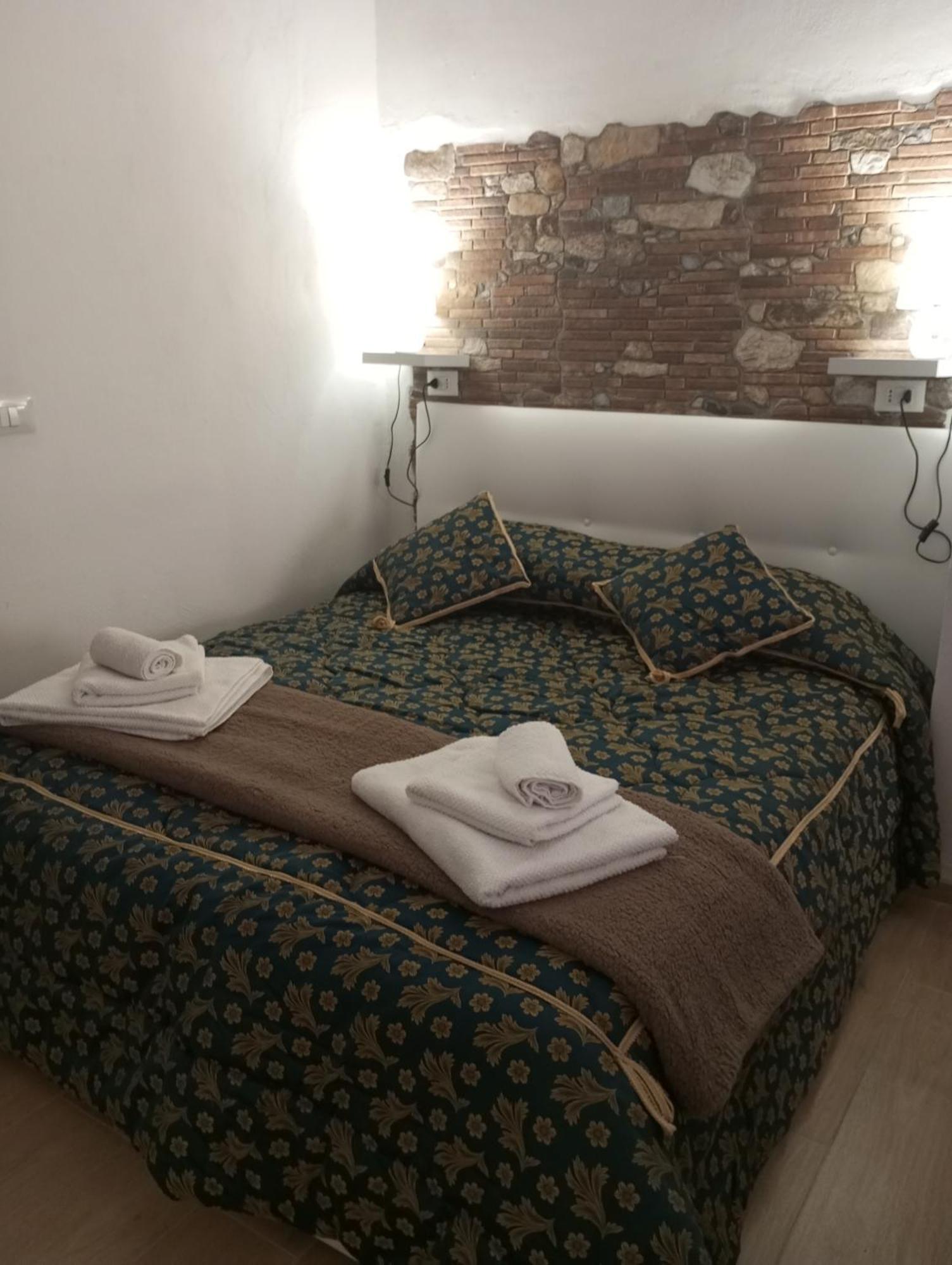 Casa Chiaretta Villa Palermo Eksteriør bilde