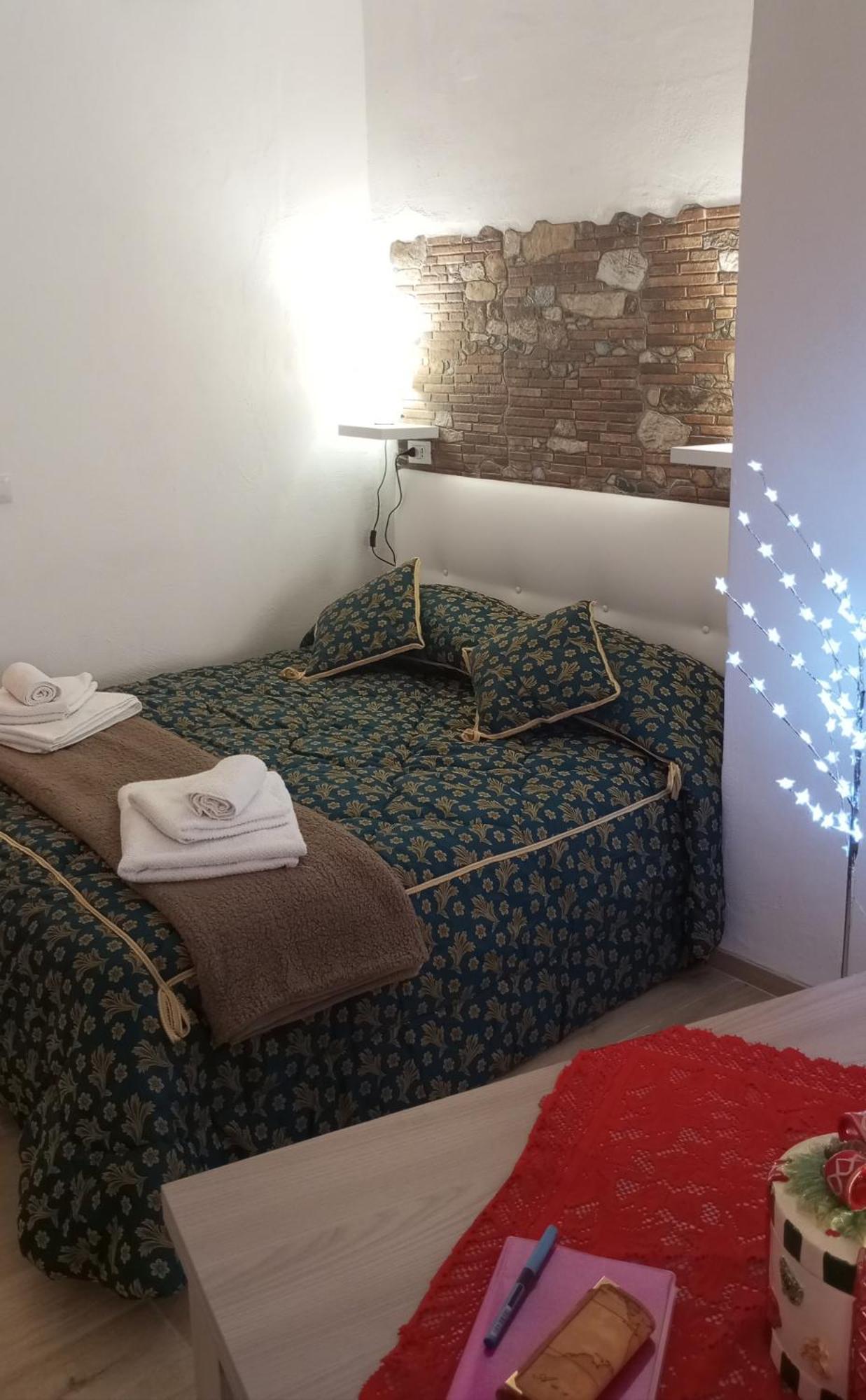 Casa Chiaretta Villa Palermo Eksteriør bilde