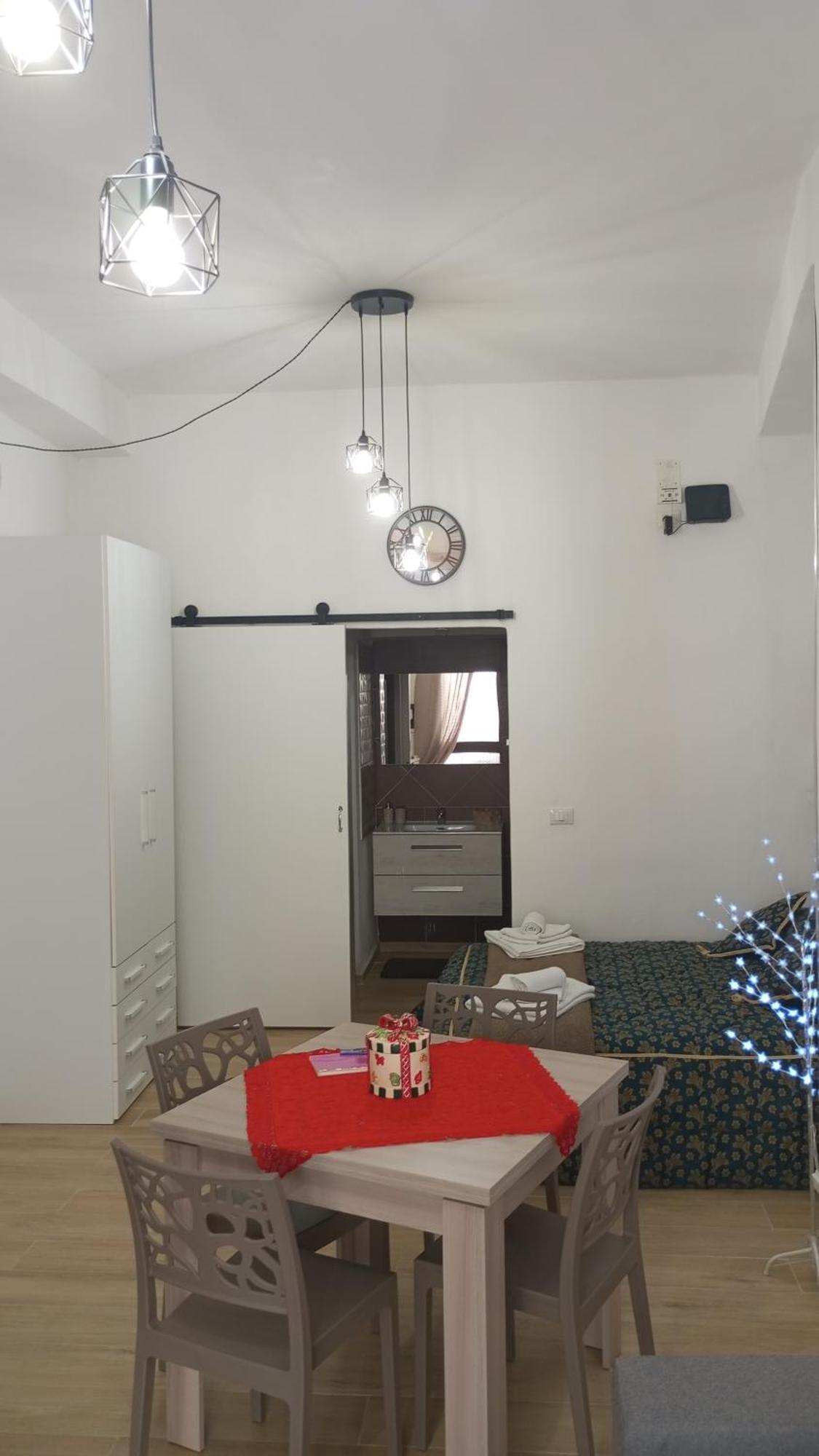 Casa Chiaretta Villa Palermo Eksteriør bilde