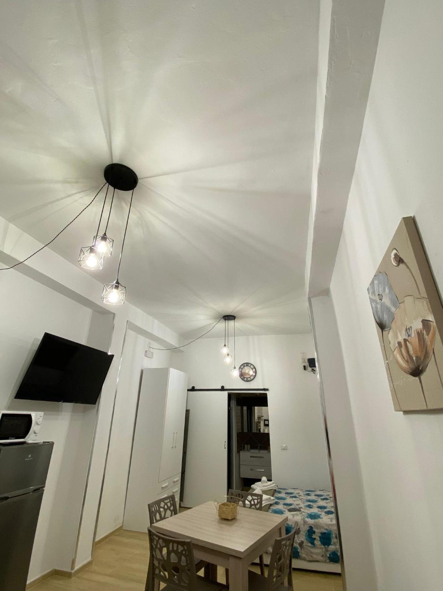 Casa Chiaretta Villa Palermo Eksteriør bilde