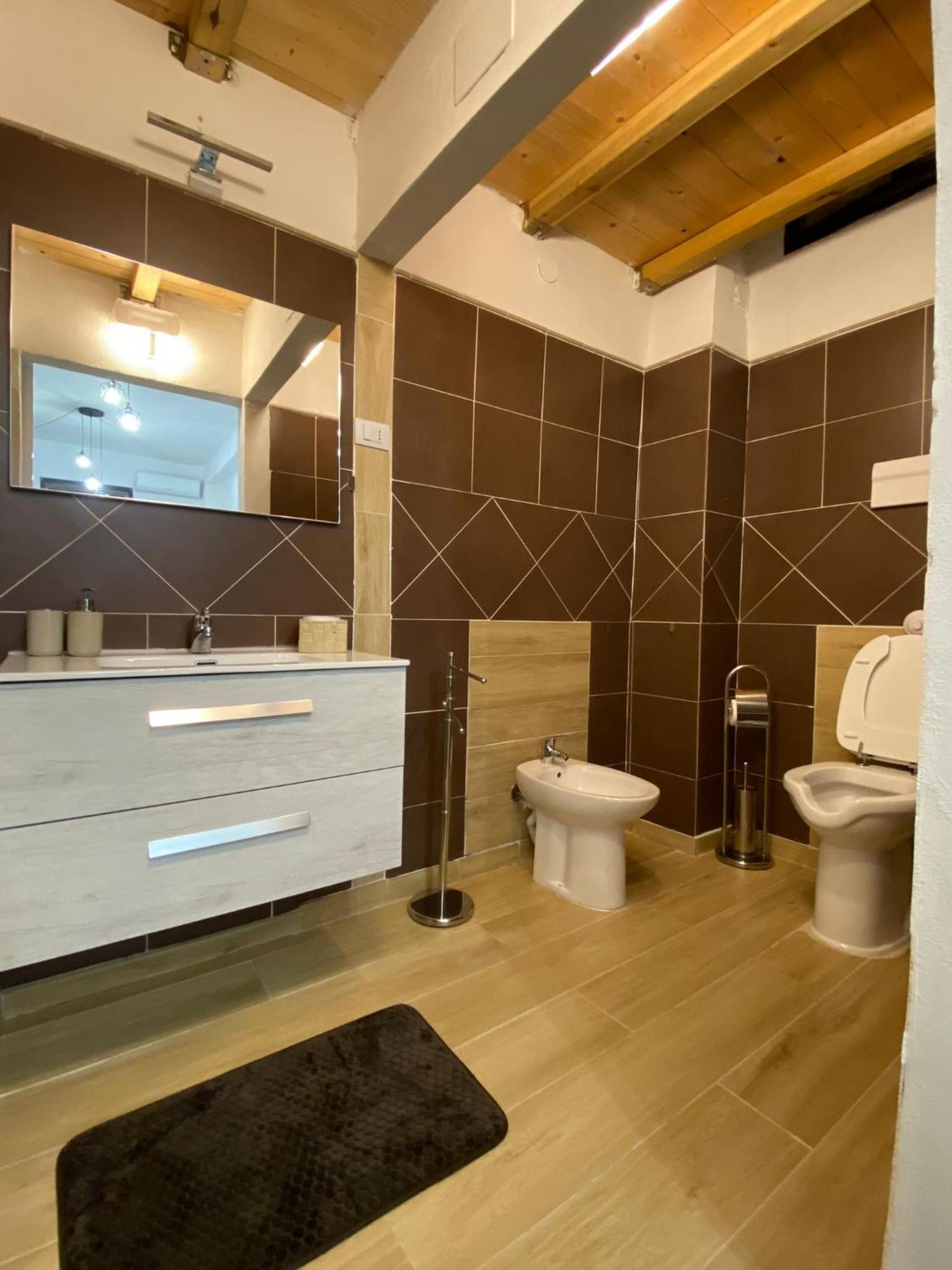 Casa Chiaretta Villa Palermo Eksteriør bilde