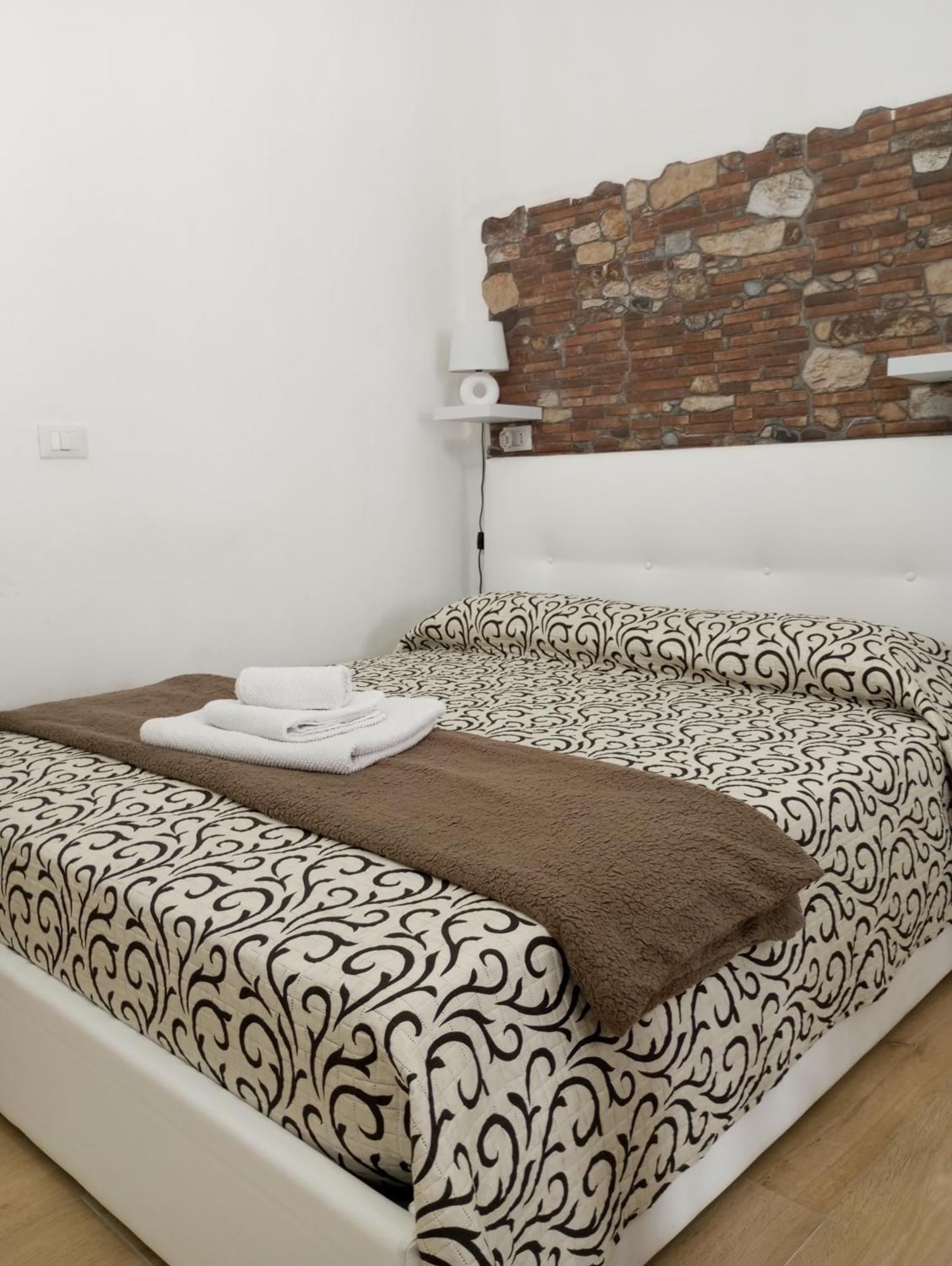 Casa Chiaretta Villa Palermo Eksteriør bilde