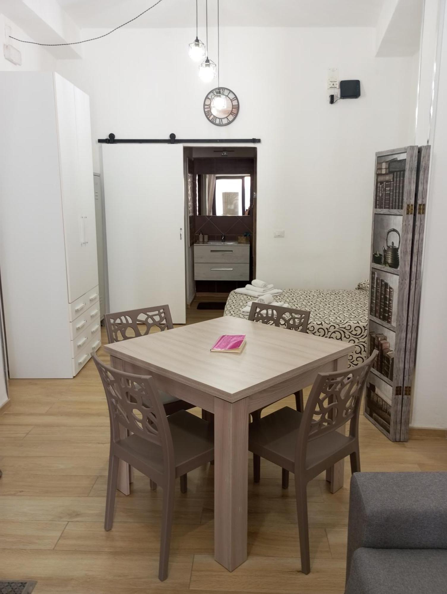 Casa Chiaretta Villa Palermo Eksteriør bilde